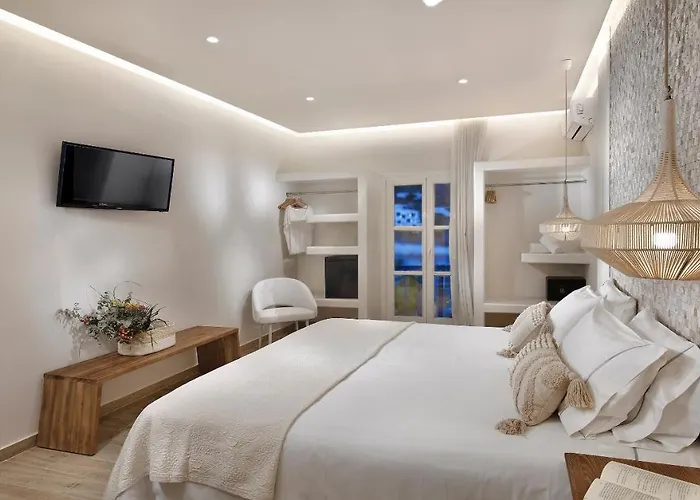 Erato Mykonos Hotell Ornos (Mykonos)