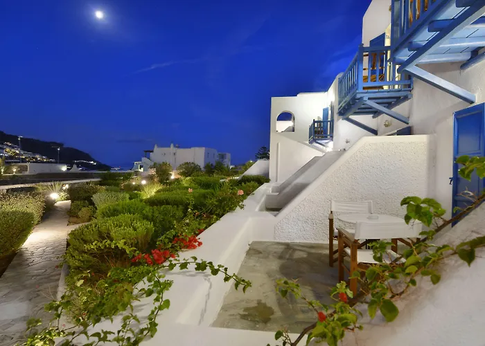 Erato Mykonos Hotell Ornos (Mykonos)