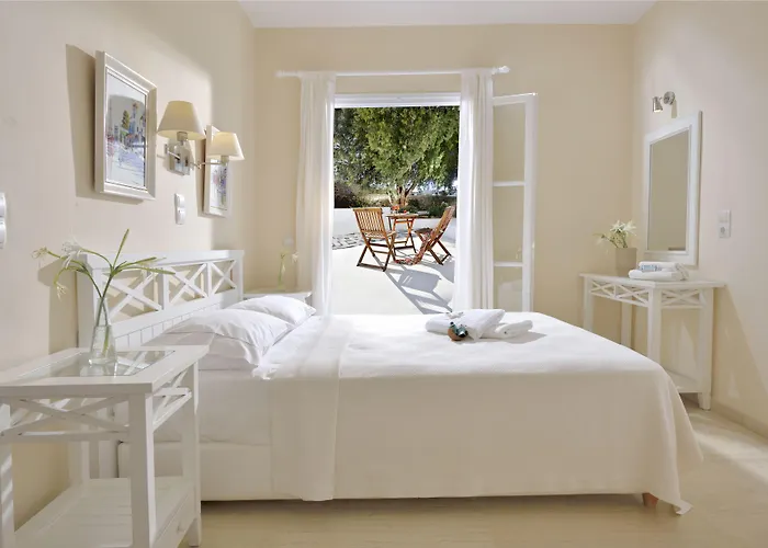 Erato Mykonos Ornos (Mykonos)