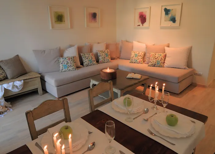 Hotell Erato Mykonos 3*