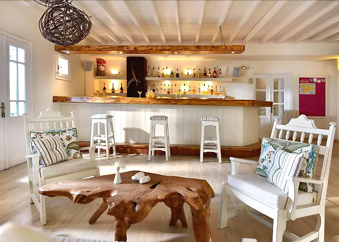 Hotell Erato Mykonos