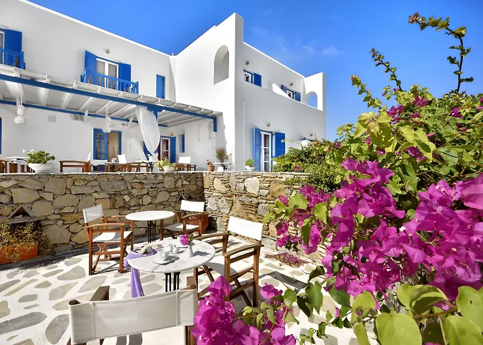 Hotell Erato Mykonos