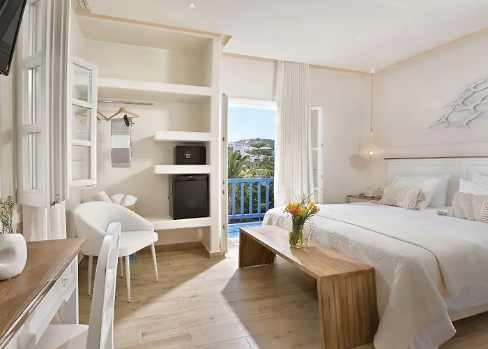 Hotell Erato Mykonos