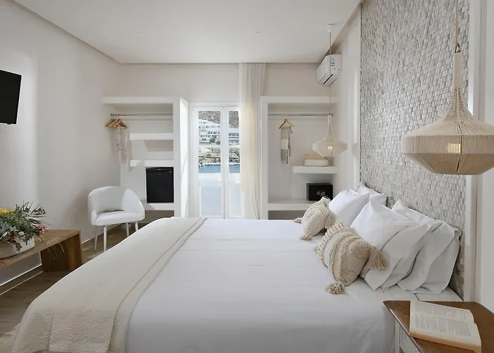 Erato Mykonos Hotell