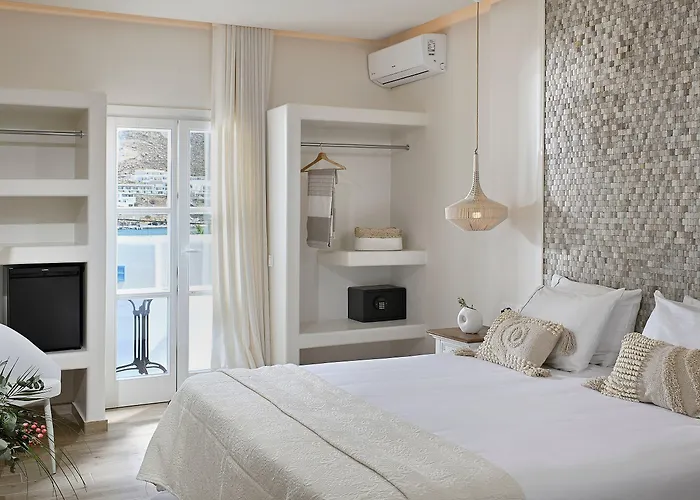 Hotell Erato Mykonos 3*