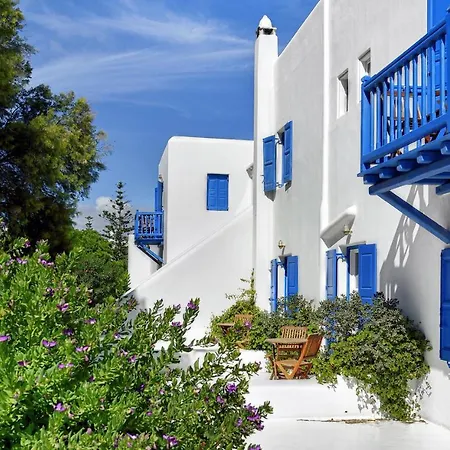 Hotel Erato Mykonos Ornos (Mykonos)