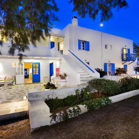 Erato Mykonos 3* Ornos (Mykonos)