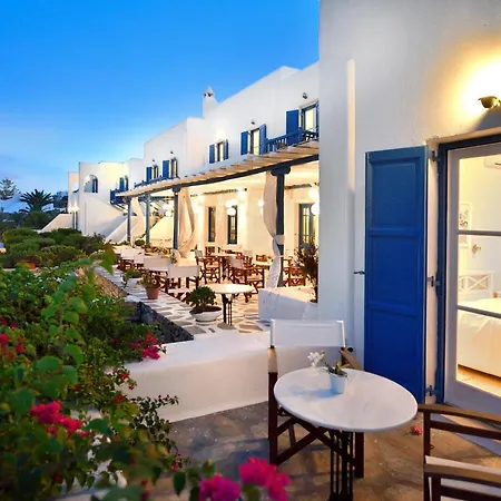 Erato Mykonos Hotel Ornos (Mykonos)