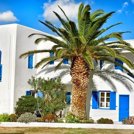 Erato Mykonos Hotel