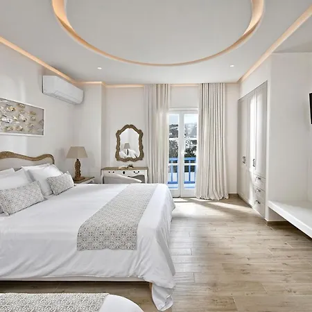 Szálloda Erato Mykonos Ornósz