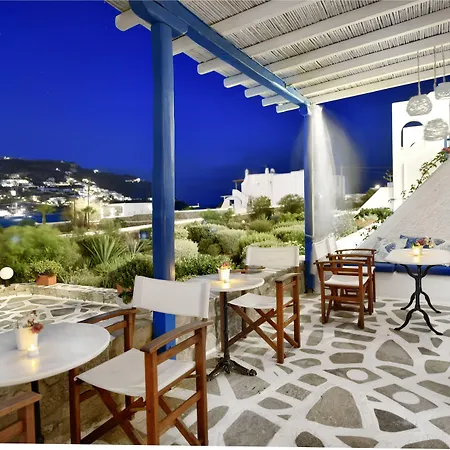 Erato Mykonos Ornósz