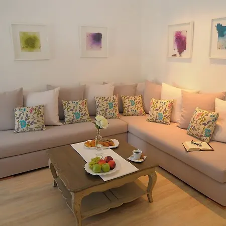 Hotel Erato Mykonos 3*