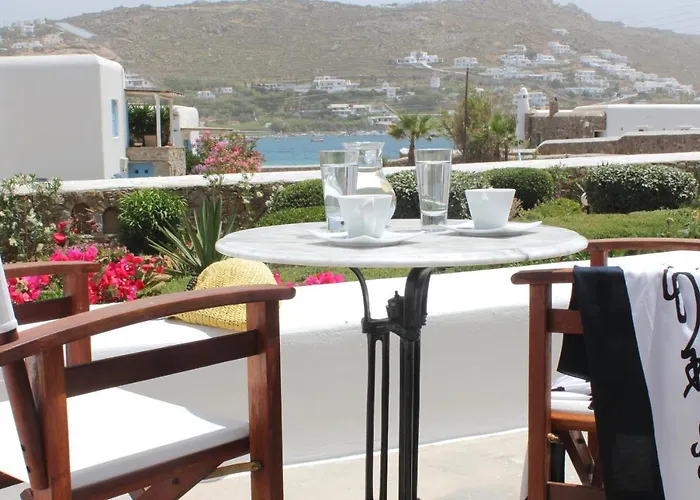 فندق Erato Mykonos