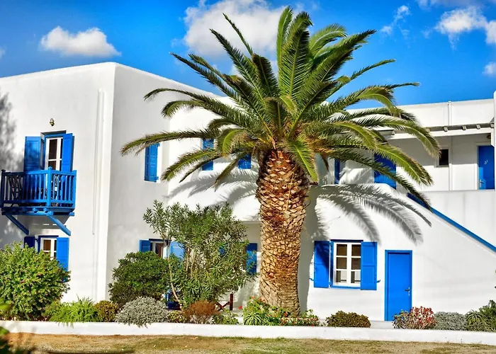 Erato Mykonos فندق