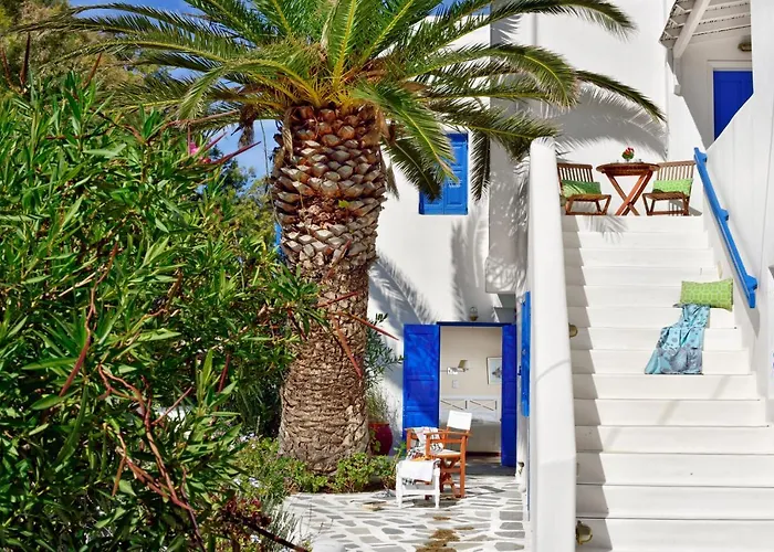 Erato Mykonos Ornos (Mykonos)
