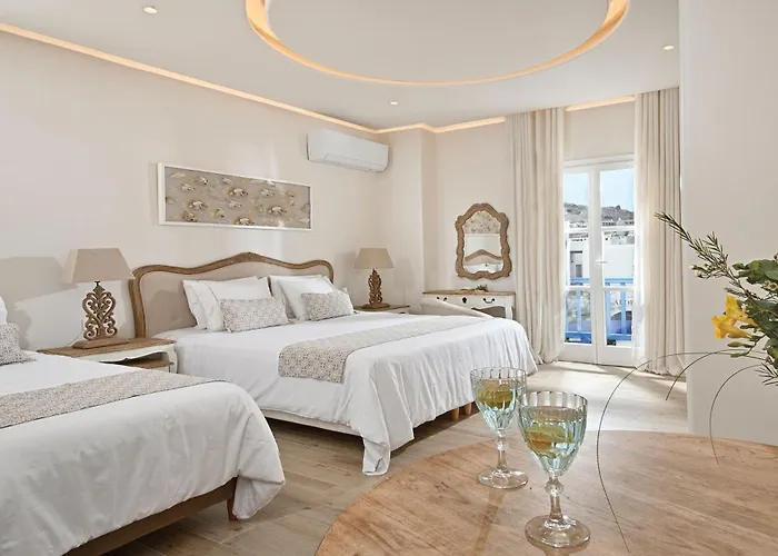 Erato Mykonos أورنوس