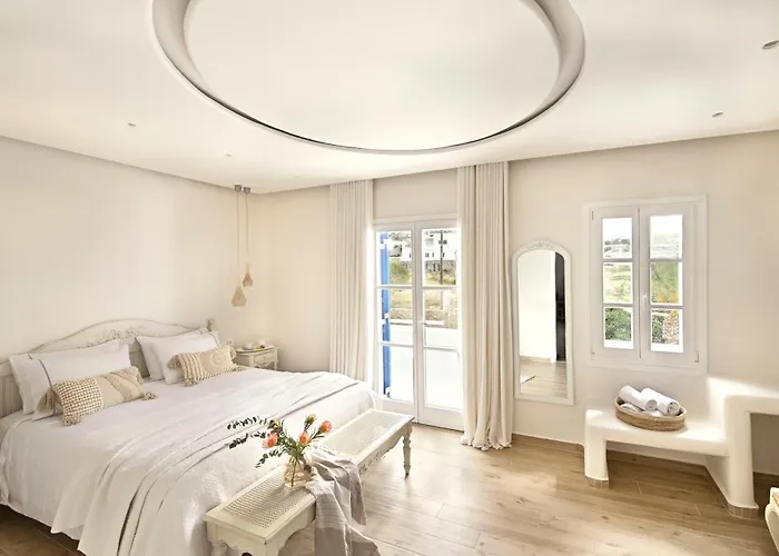 فندق Erato Mykonos أورنوس