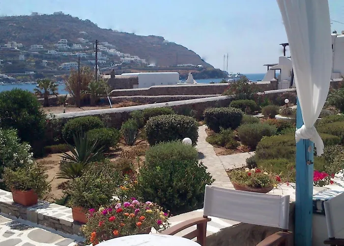 فندق Erato Mykonos