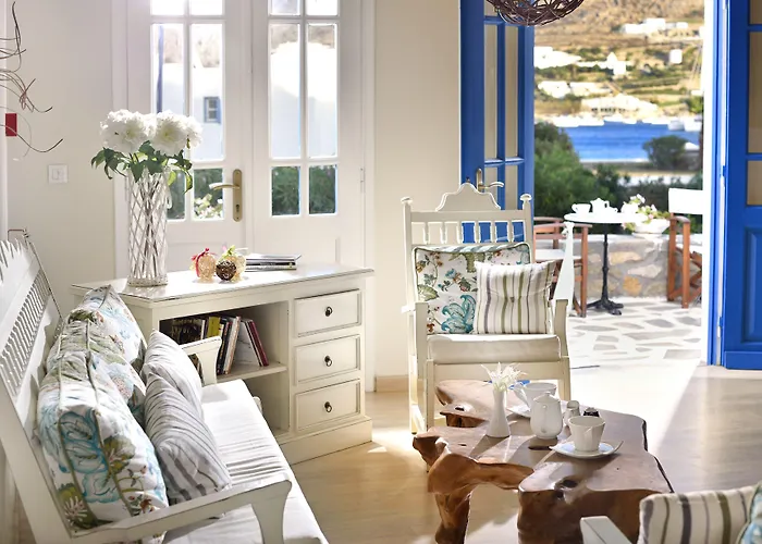 فندق Erato Mykonos