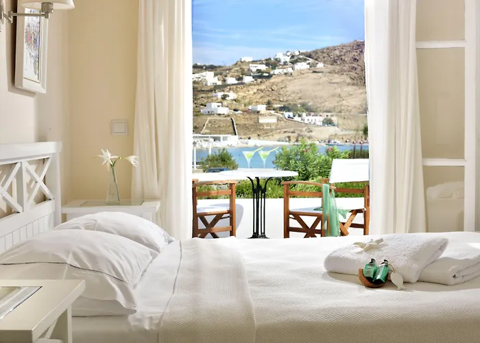 فندق Erato Mykonos