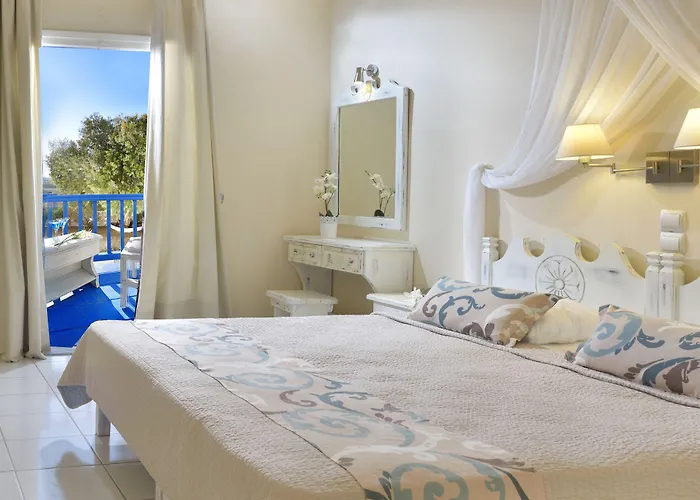 فندق Erato Mykonos