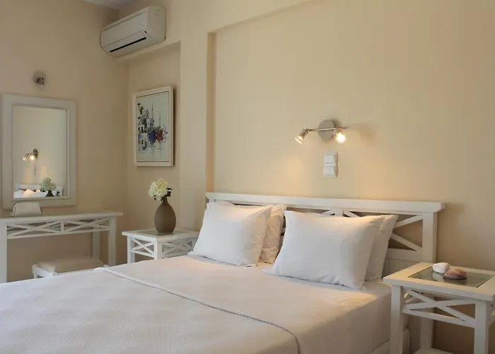 Erato Mykonos فندق 3*