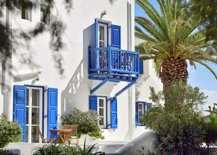 Erato Mykonos أورنوس