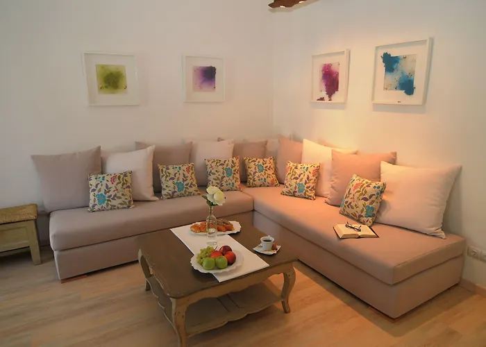 فندق Erato Mykonos