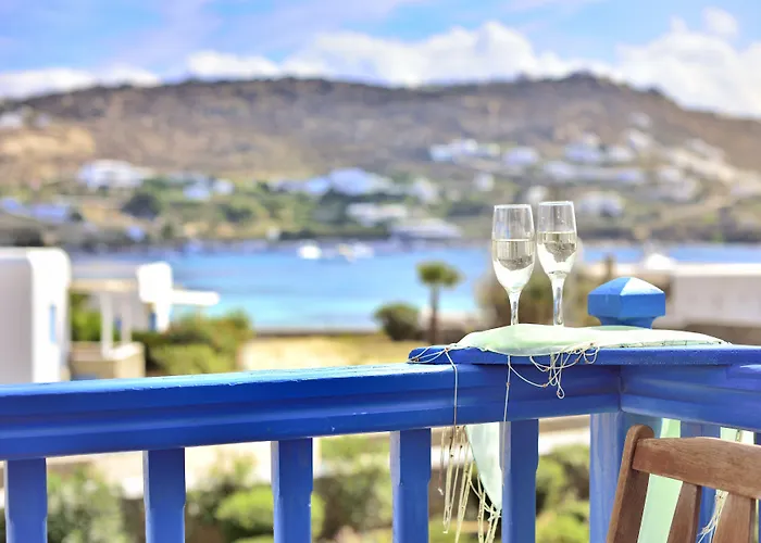 Erato Mykonos أورنوس