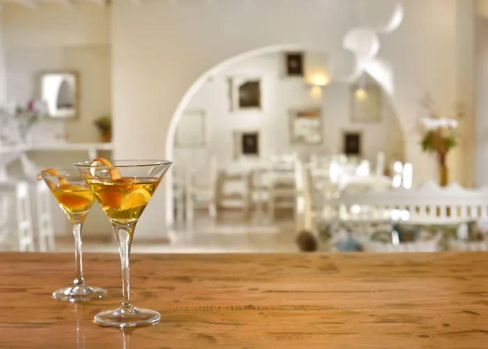 Hotell Erato Mykonos 3*