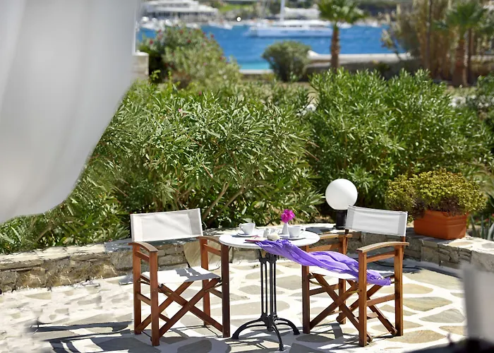 Erato Mykonos Hotell
