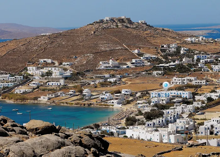 Erato Mykonos فندق