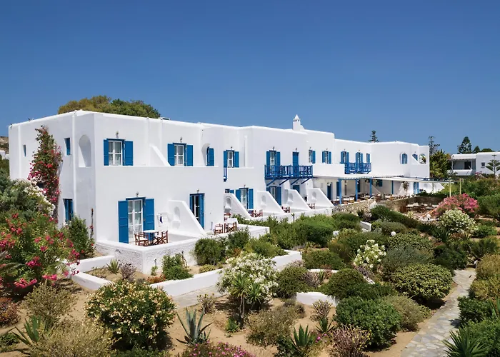 Erato Mykonos 3* أورنوس