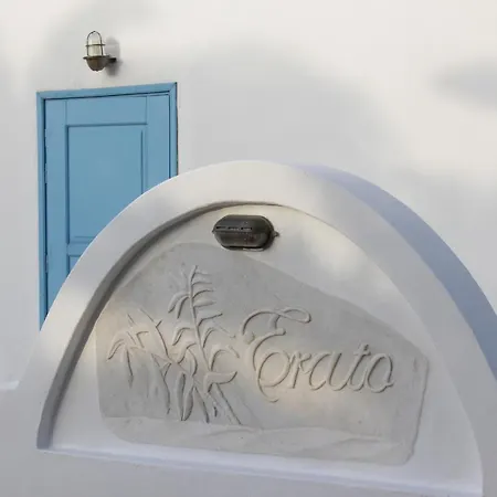 Erato Mykonos 3* אורנוס