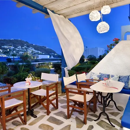 Hotel Erato Mykonos Ornos (Mykonos)