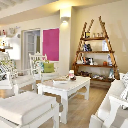 Erato Mykonos Hotel 3*