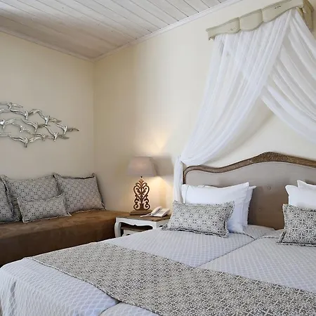 Erato Mykonos 3* Ornos (Mykonos)
