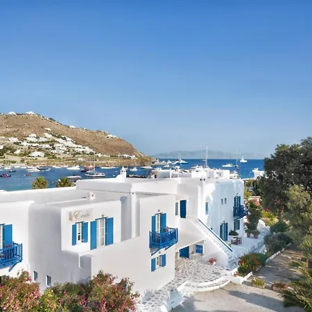 Hotel Erato Mykonos 3*