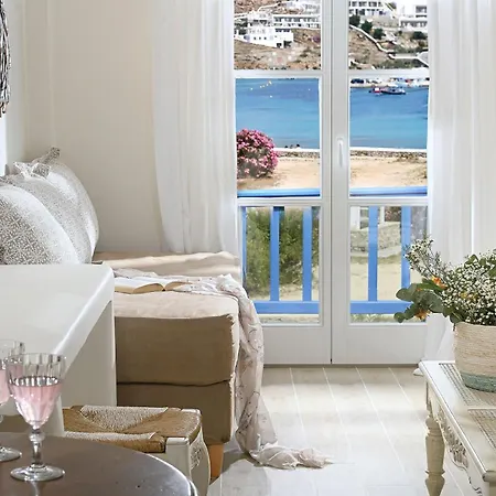 Hotel Erato Mykonos