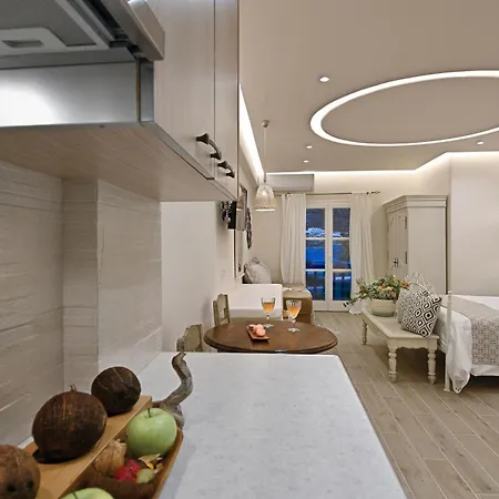 מלון Erato Mykonos 3*