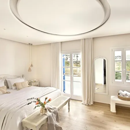 Hotel Erato Mykonos Ornos (Mykonos)