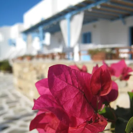 Szálloda Erato Mykonos Ornósz