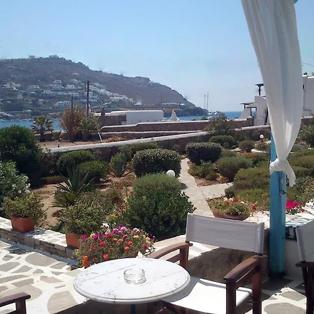 酒店 Erato Mykonos