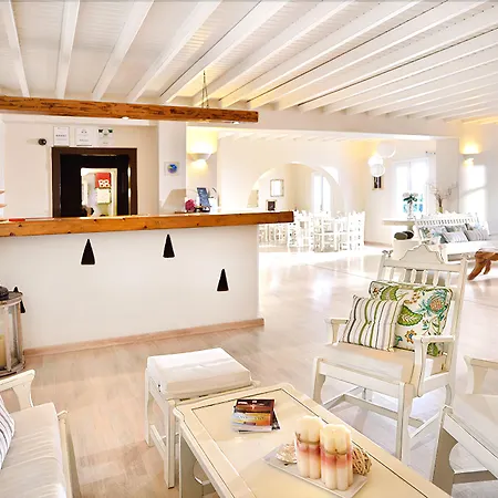 Erato Mykonos מלון
