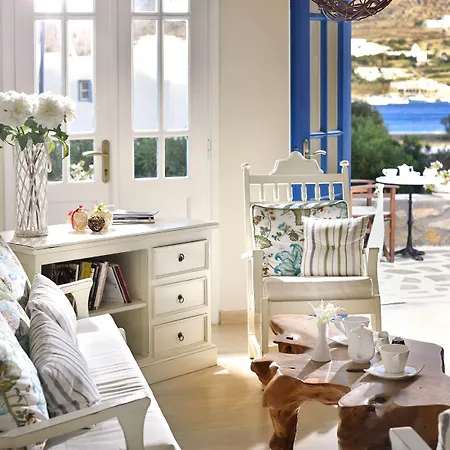 מלון Erato Mykonos