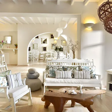 Erato Mykonos 酒店 奥诺斯