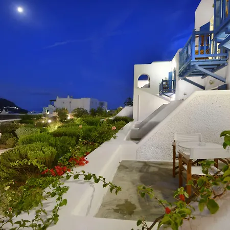 Erato Mykonos Hotel Ornos (Mykonos)