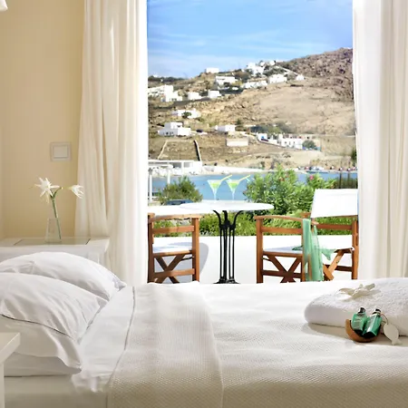 酒店 Erato Mykonos