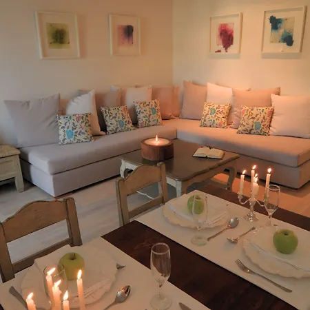 酒店 Erato Mykonos 3*