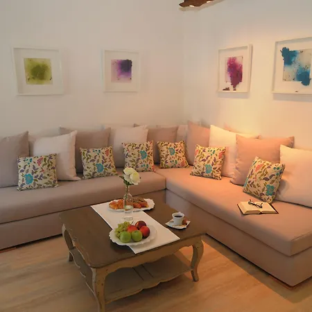 酒店 Erato Mykonos